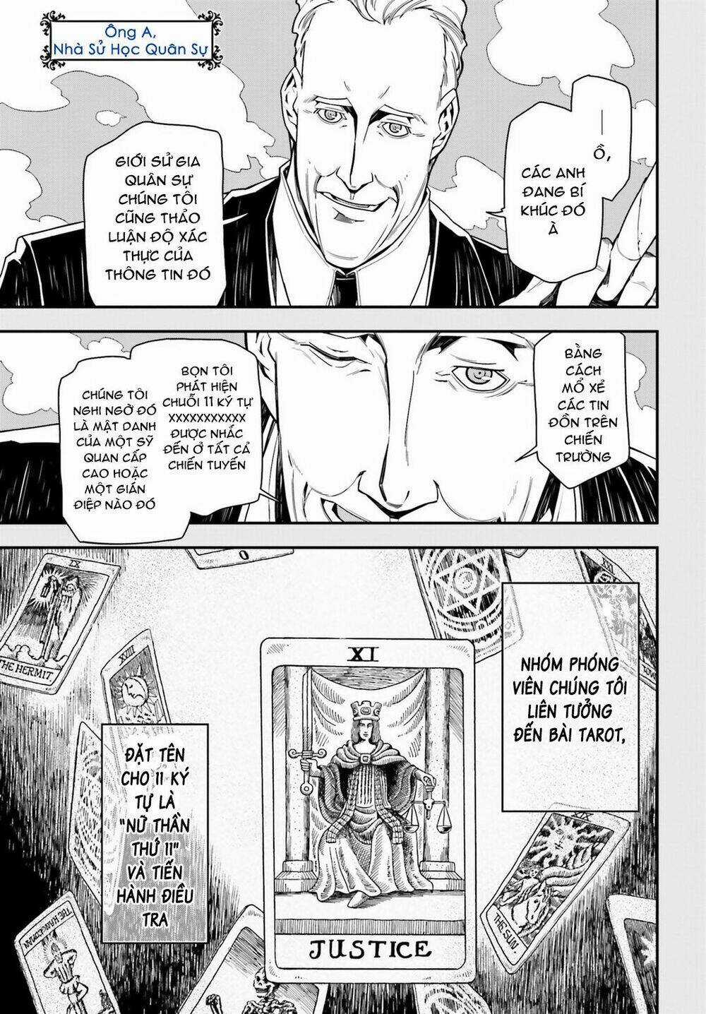 Ấu Nữ Chiến Ký - Chapter 9 - Trang 8