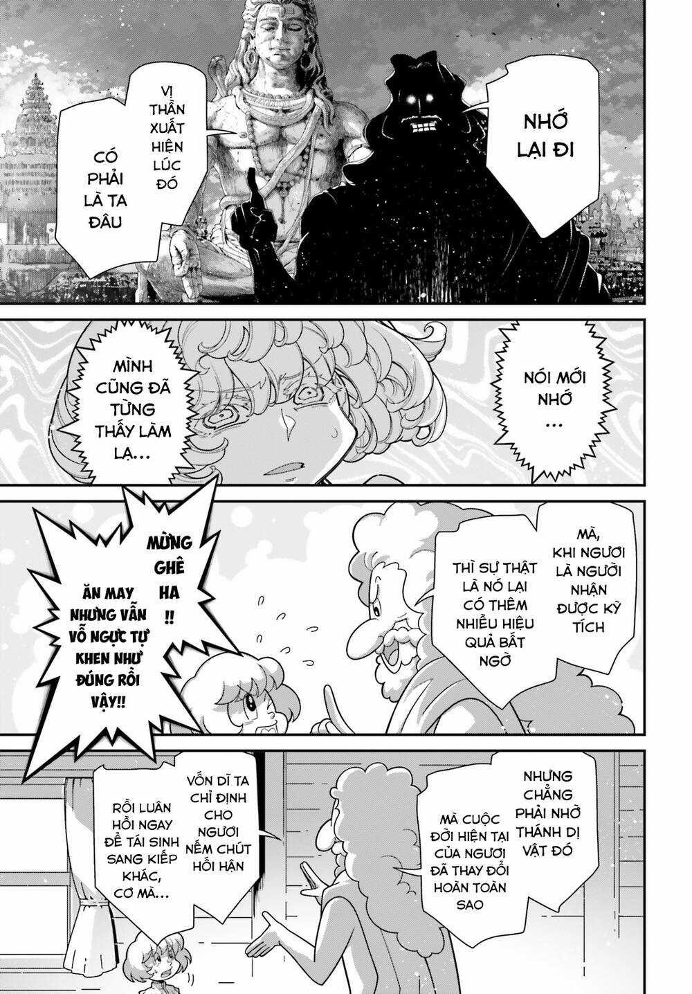 Ấu Nữ Chiến Ký - Chapter 90 - Trang 19