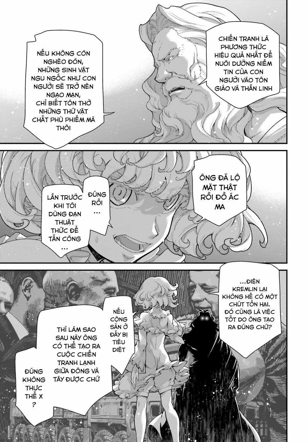 Ấu Nữ Chiến Ký - Chapter 90 - Trang 23