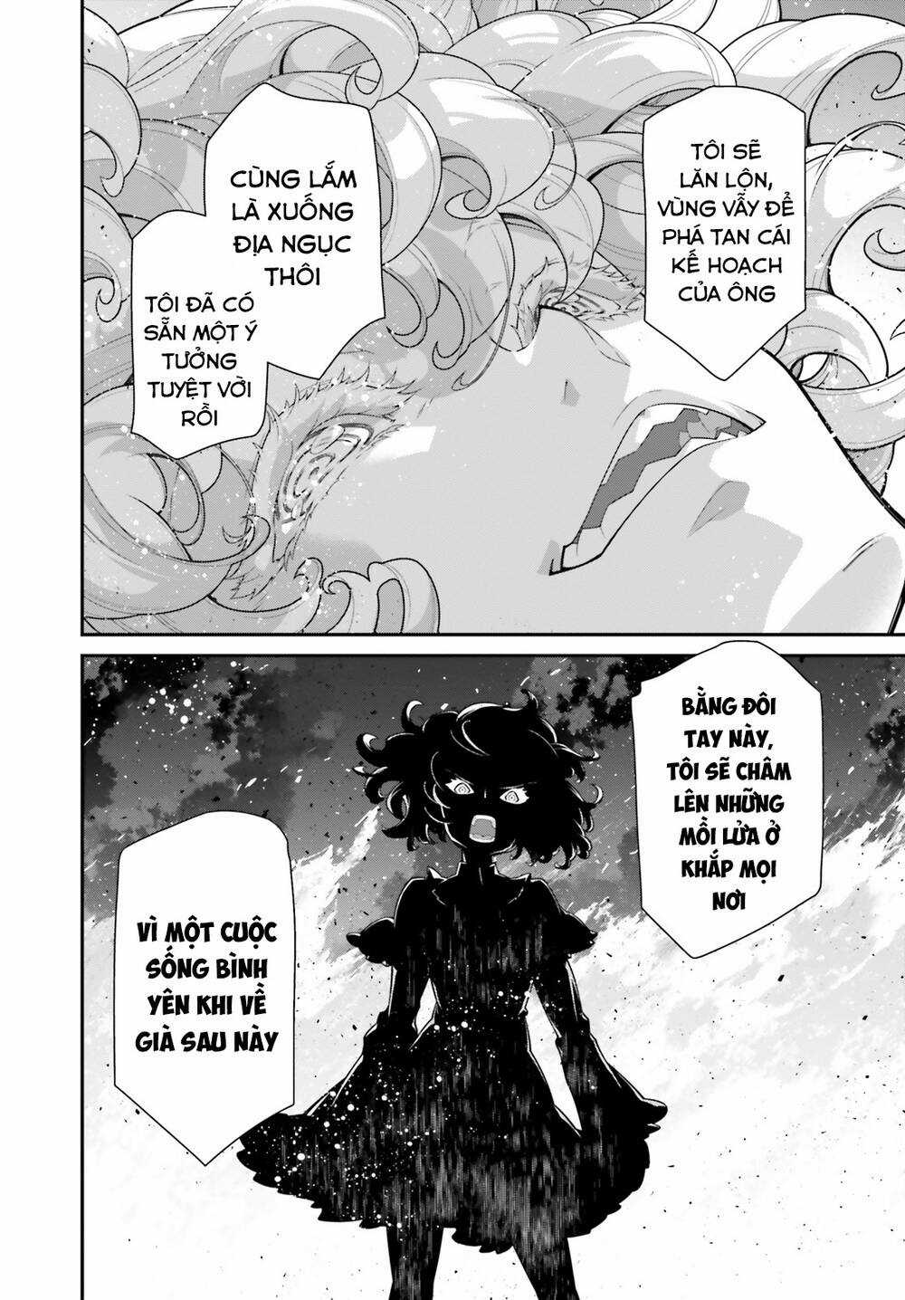 Ấu Nữ Chiến Ký - Chapter 90 - Trang 31