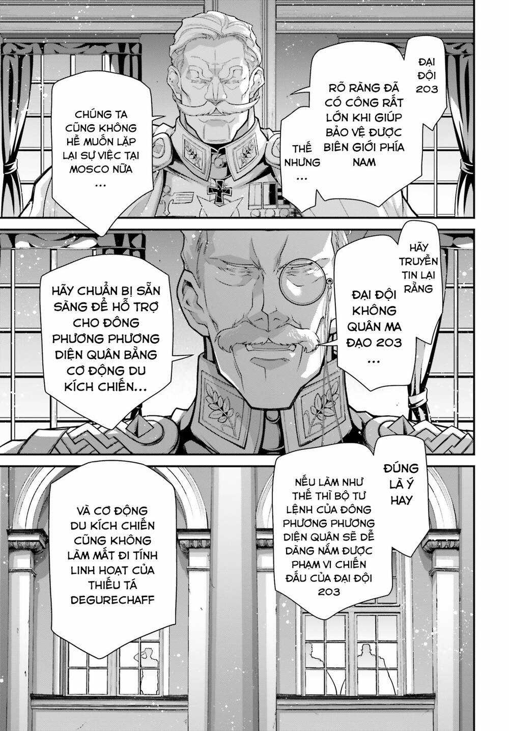 Ấu Nữ Chiến Ký - Chapter 90 - Trang 38