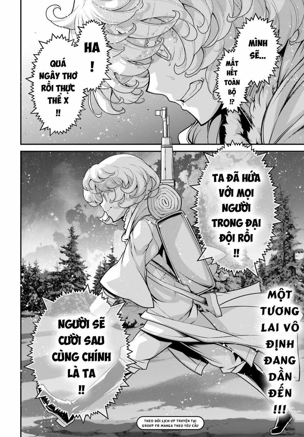 Ấu Nữ Chiến Ký - Chapter 90 - Trang 41