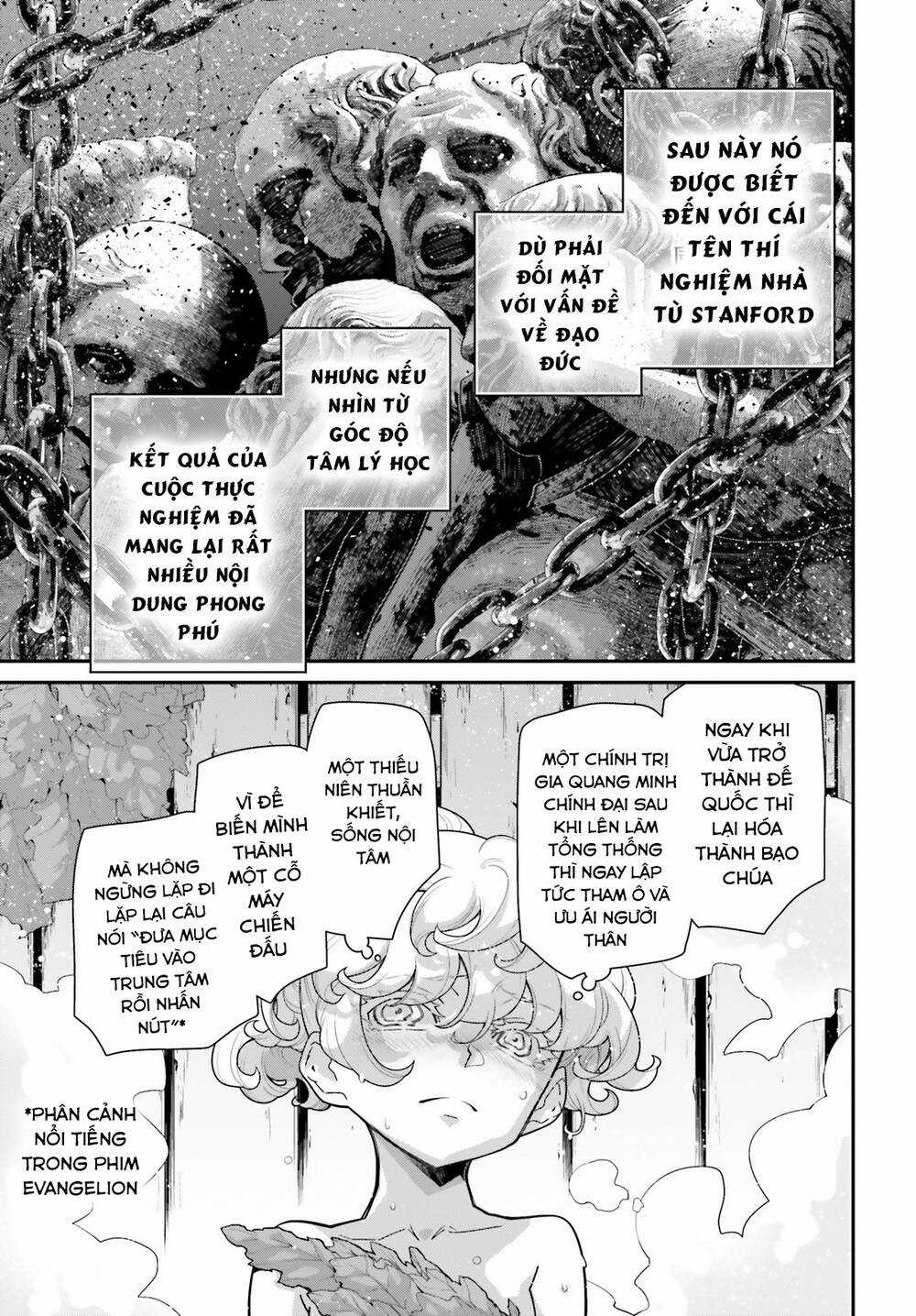 Ấu Nữ Chiến Ký - Chapter 90 - Trang 7