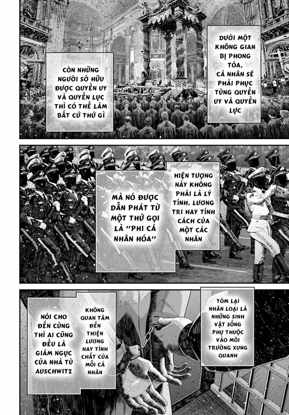 Ấu Nữ Chiến Ký - Chapter 90 - Trang 8