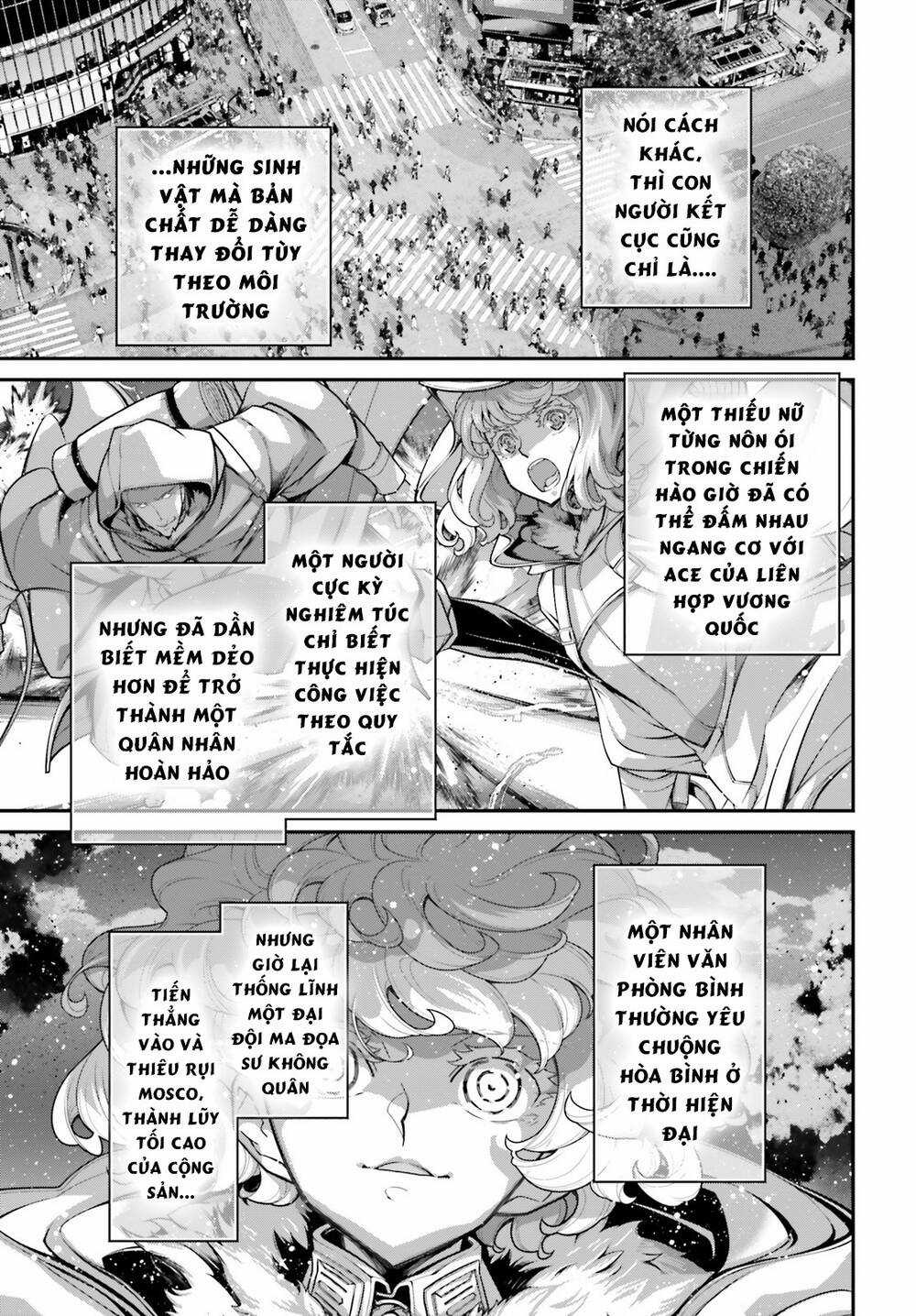 Ấu Nữ Chiến Ký - Chapter 90 - Trang 9