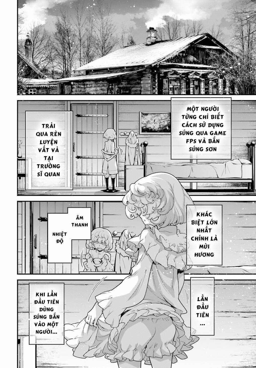 Ấu Nữ Chiến Ký - Chapter 90 - Trang 10