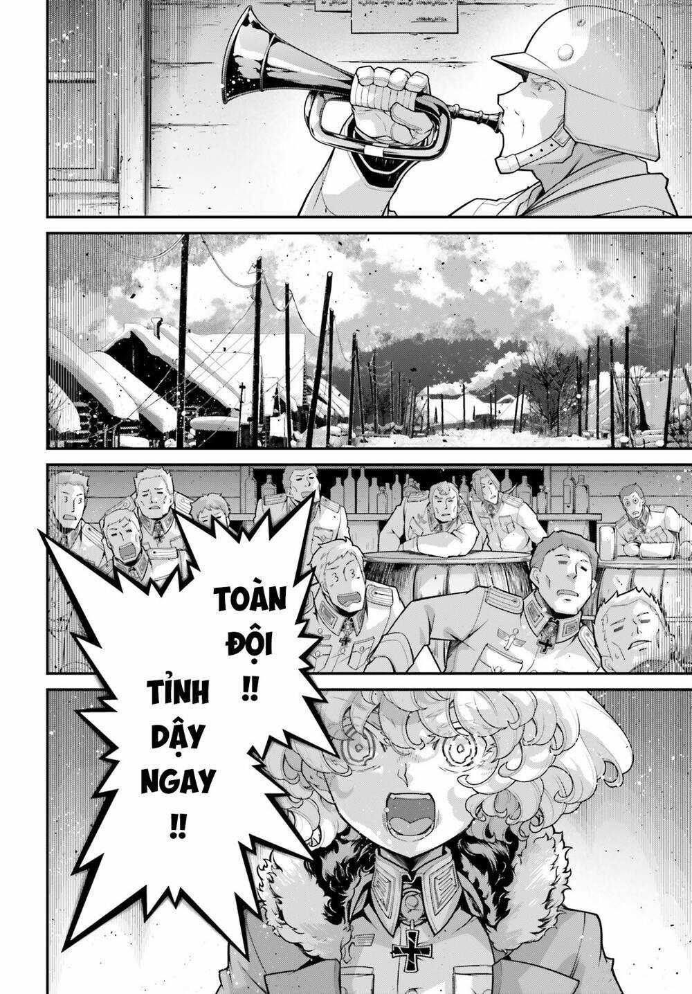 Ấu Nữ Chiến Ký - Chapter 91 - Trang 14