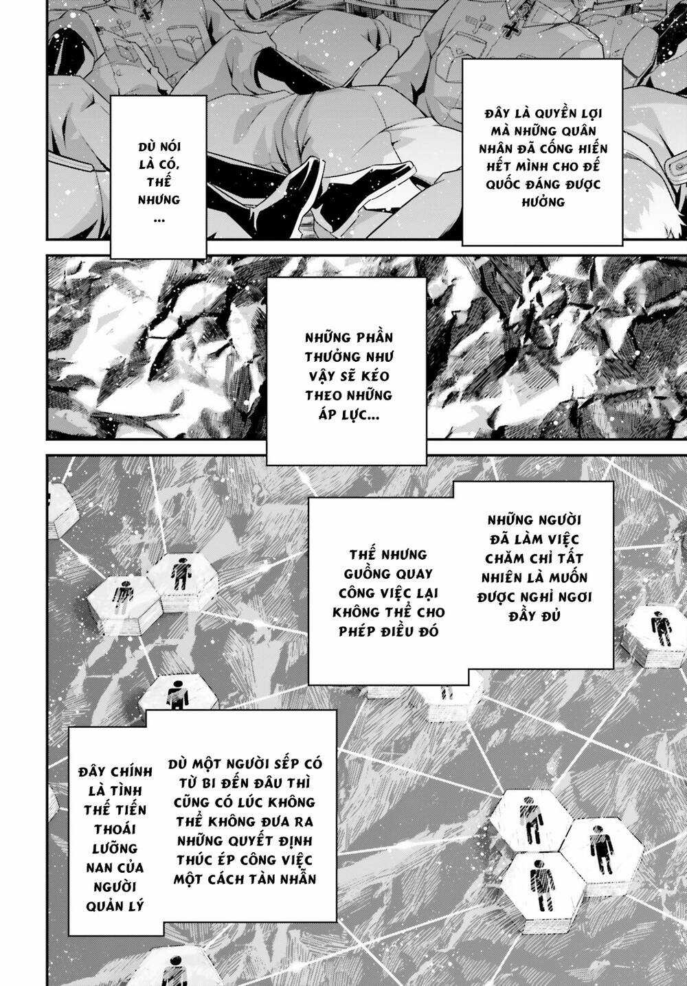 Ấu Nữ Chiến Ký - Chapter 91 - Trang 4