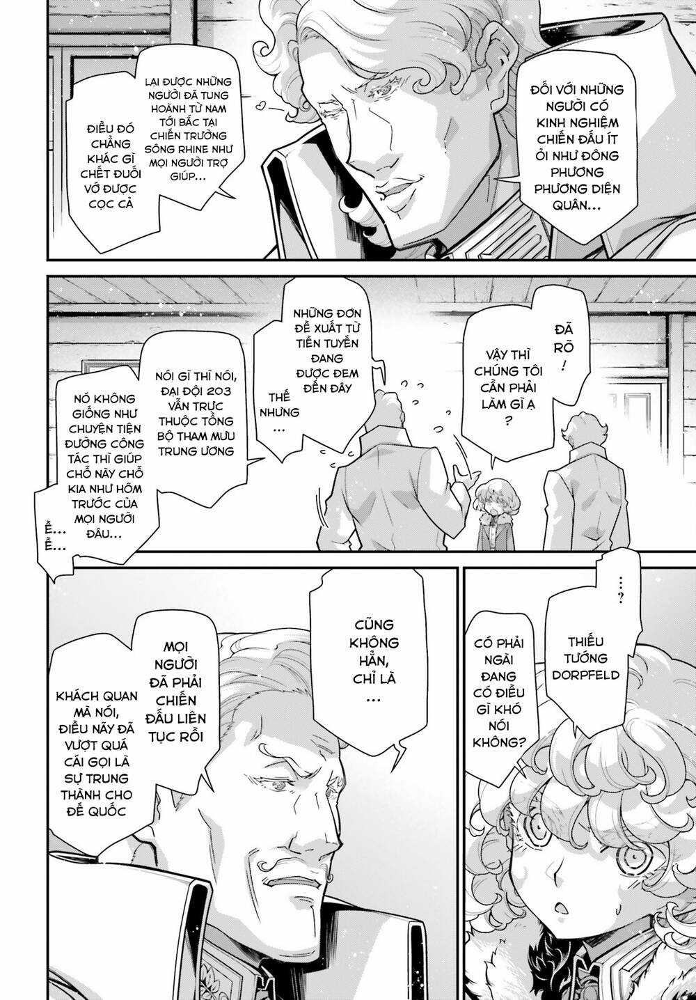 Ấu Nữ Chiến Ký - Chapter 91 - Trang 6