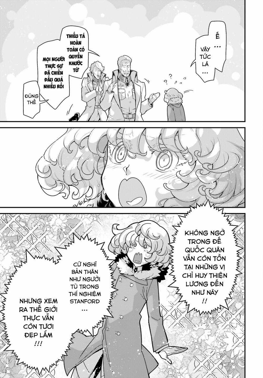 Ấu Nữ Chiến Ký - Chapter 91 - Trang 7