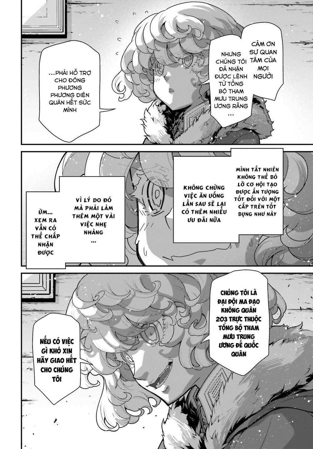 Ấu Nữ Chiến Ký - Chapter 91 - Trang 8