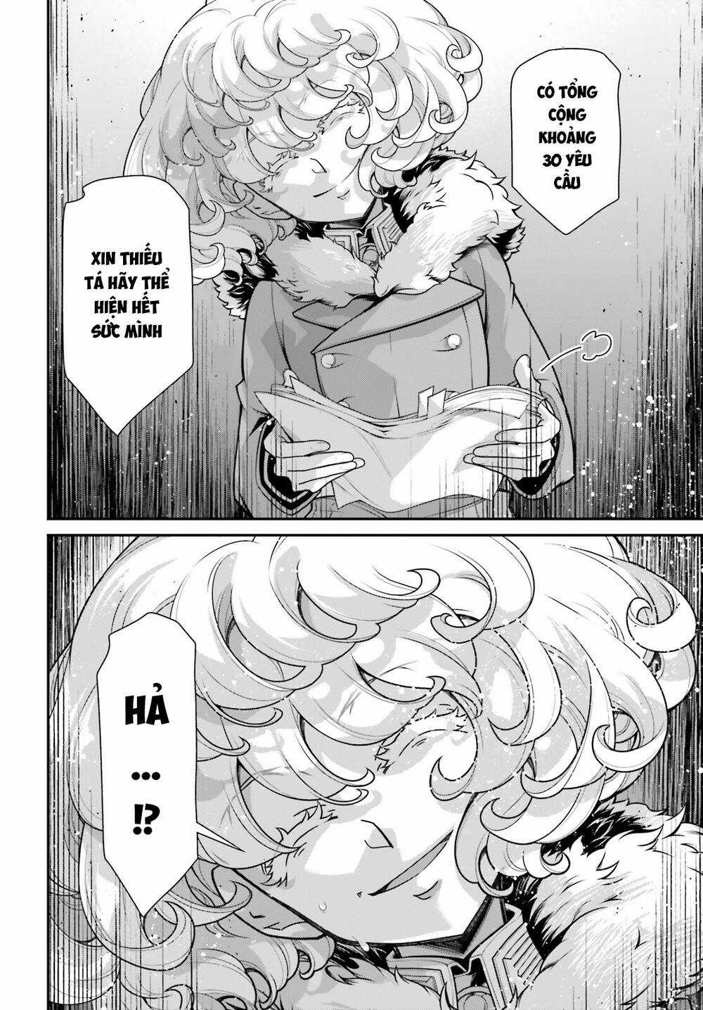 Ấu Nữ Chiến Ký - Chapter 91 - Trang 10