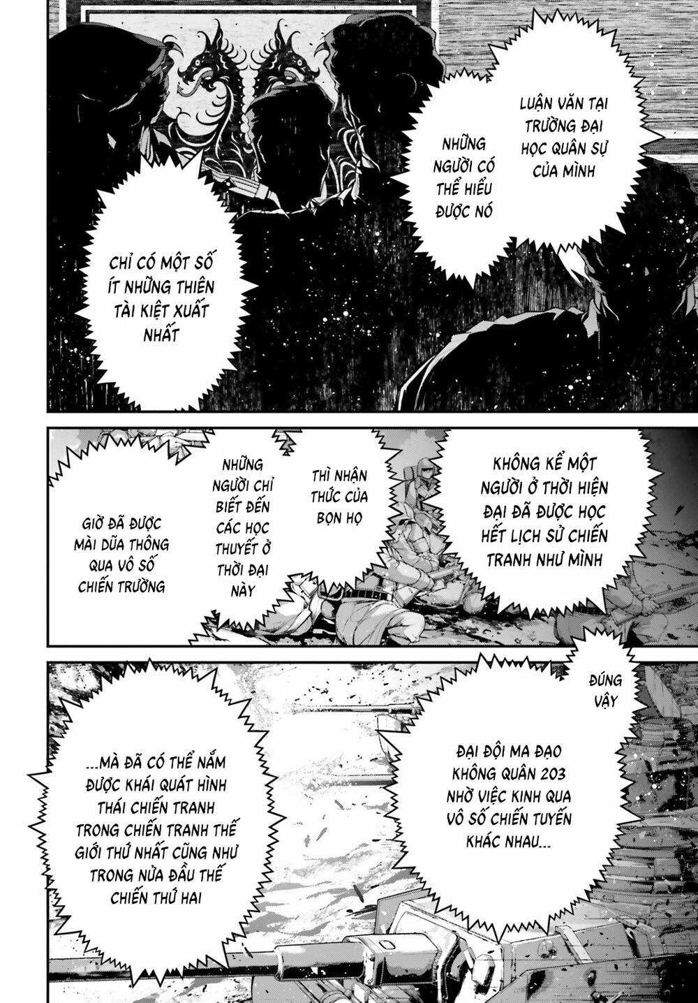 Ấu Nữ Chiến Ký - Chapter 92 - Trang 17