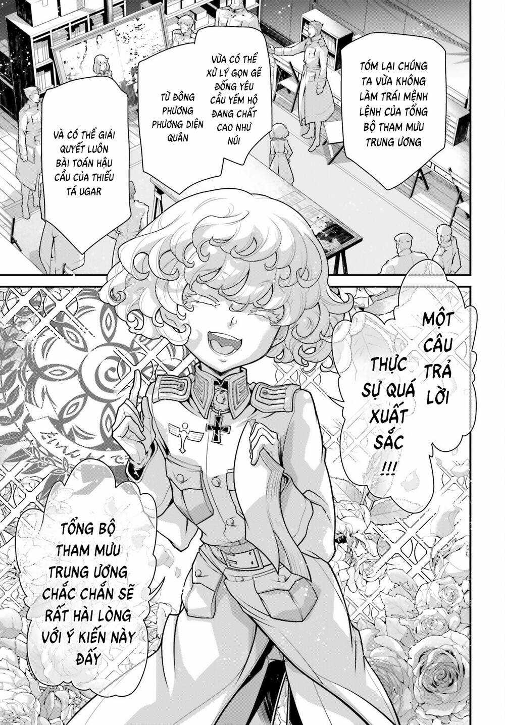 Ấu Nữ Chiến Ký - Chapter 92 - Trang 22