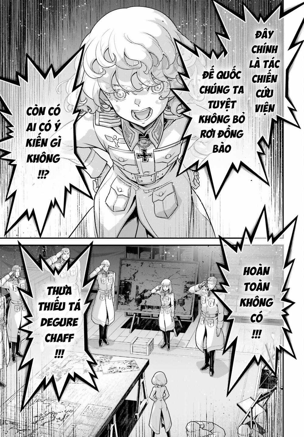 Ấu Nữ Chiến Ký - Chapter 92 - Trang 24