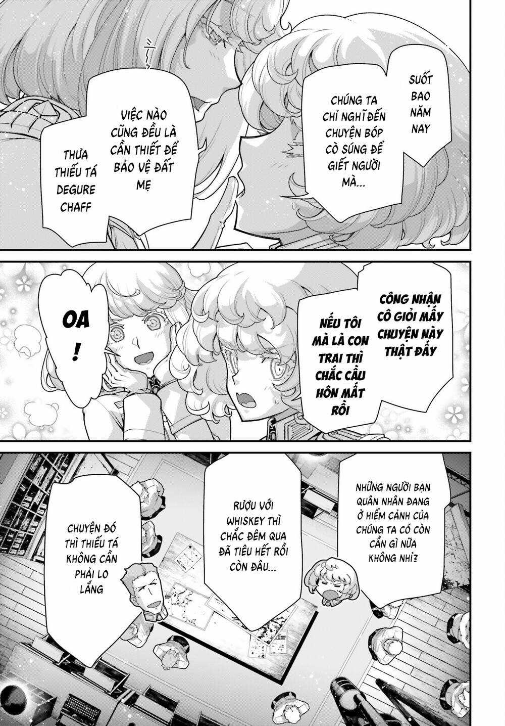 Ấu Nữ Chiến Ký - Chapter 92 - Trang 26