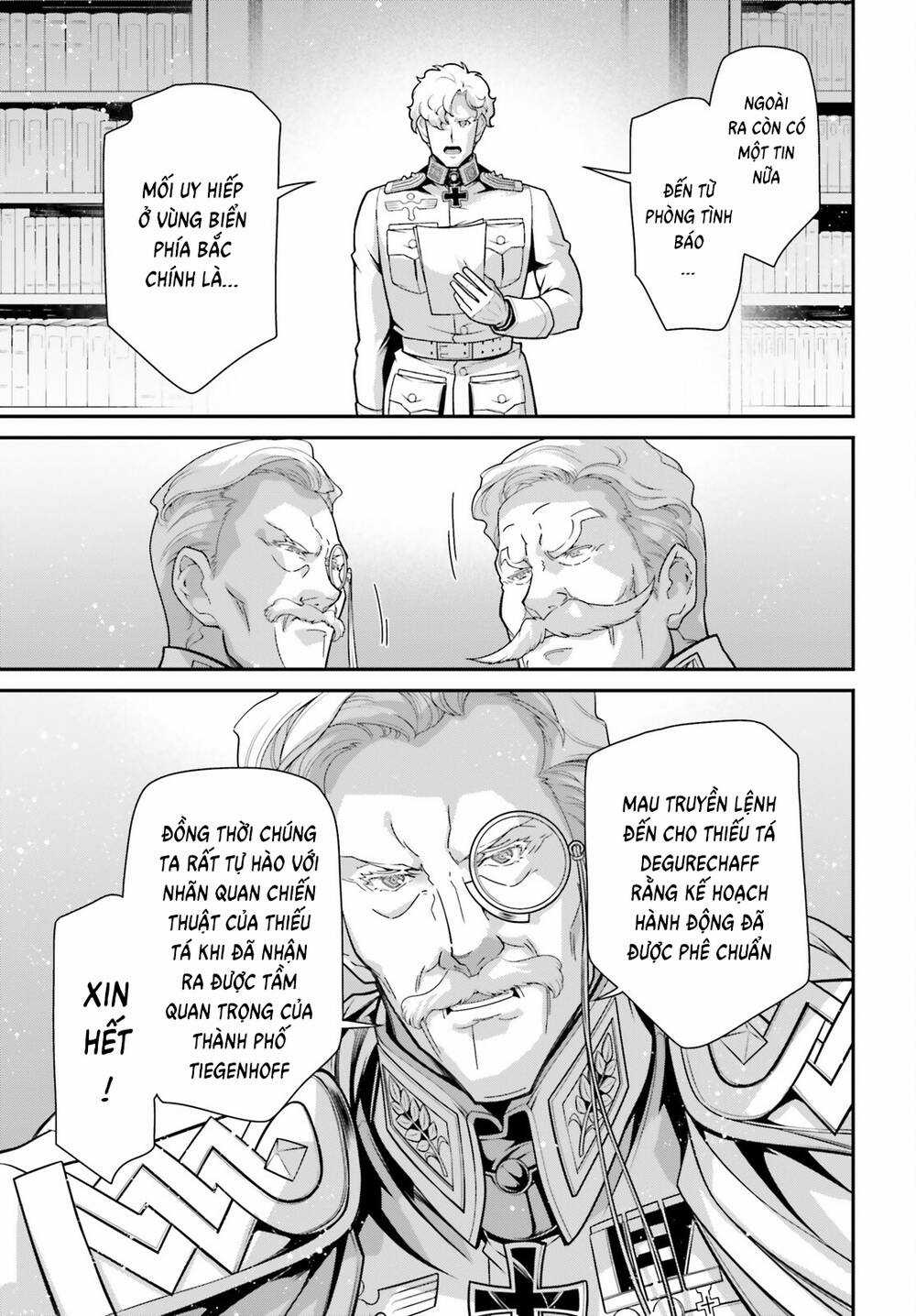 Ấu Nữ Chiến Ký - Chapter 92 - Trang 30