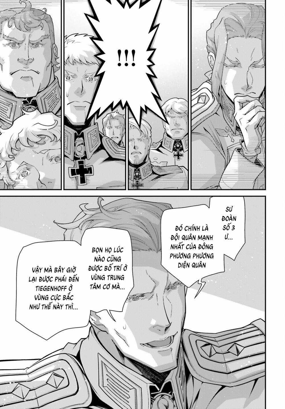 Ấu Nữ Chiến Ký - Chapter 92 - Trang 4