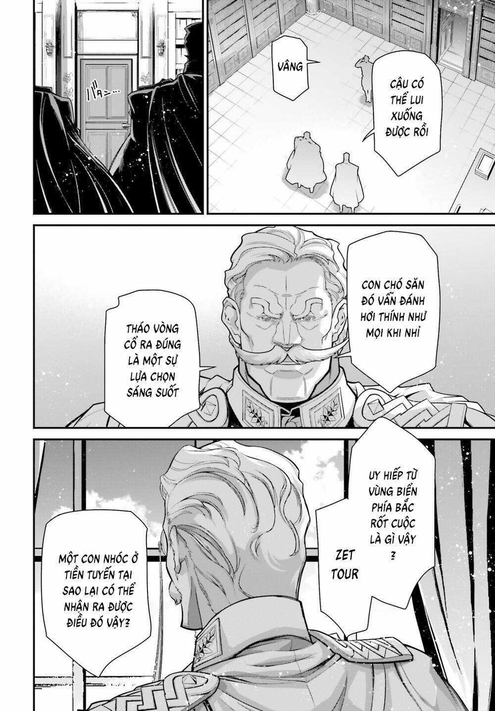 Ấu Nữ Chiến Ký - Chapter 92 - Trang 31