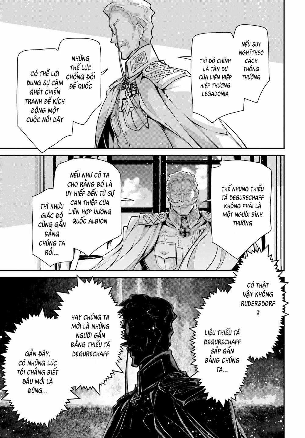Ấu Nữ Chiến Ký - Chapter 92 - Trang 32