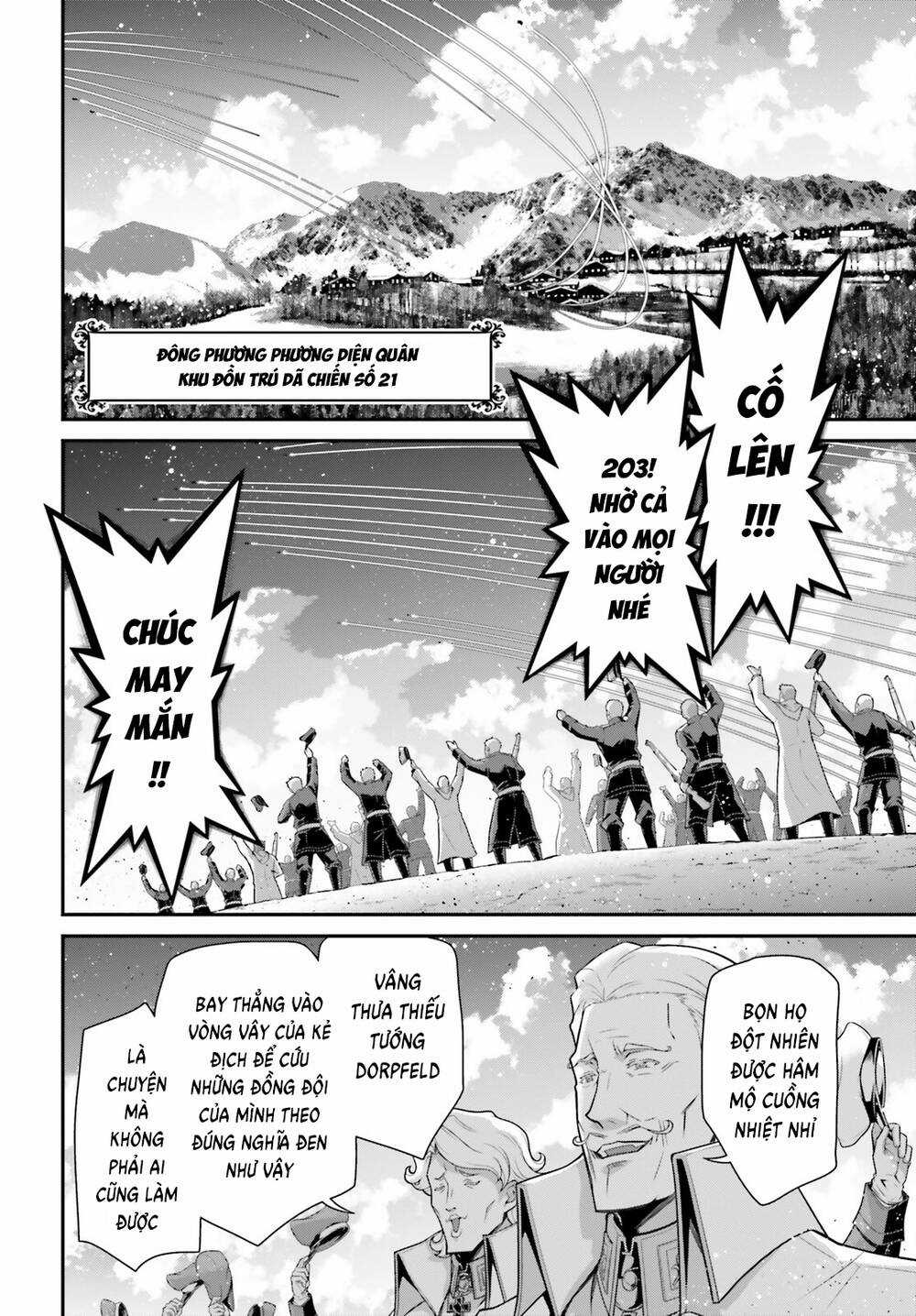 Ấu Nữ Chiến Ký - Chapter 92 - Trang 33