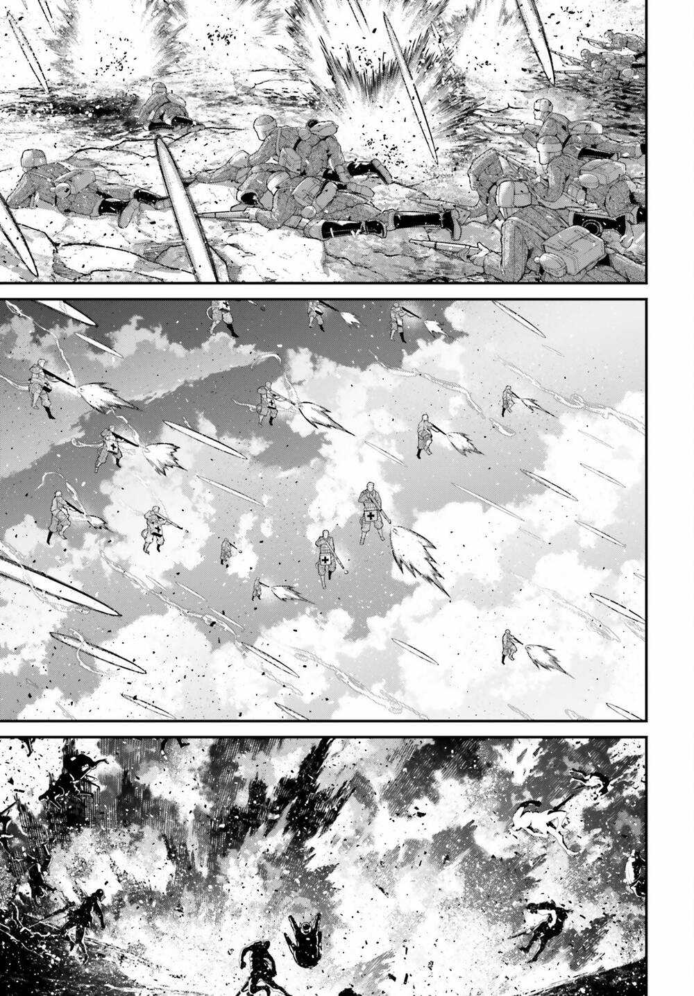 Ấu Nữ Chiến Ký - Chapter 92 - Trang 40