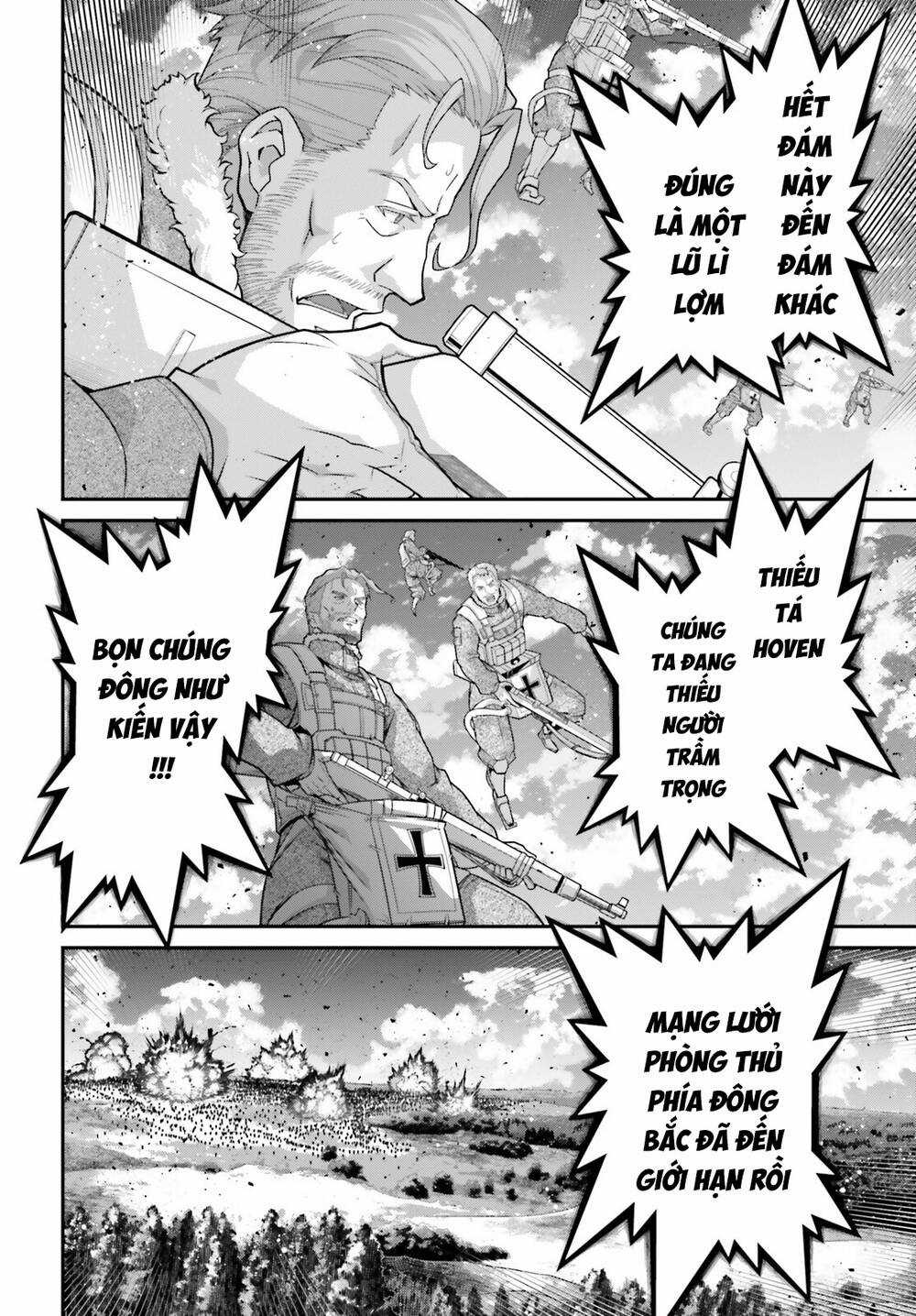 Ấu Nữ Chiến Ký - Chapter 92 - Trang 41