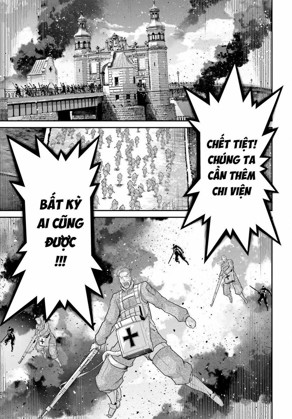 Ấu Nữ Chiến Ký - Chapter 92 - Trang 42