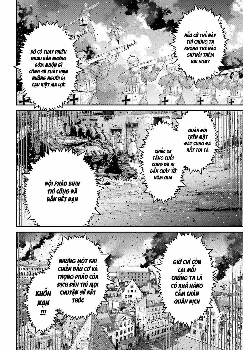 Ấu Nữ Chiến Ký - Chapter 92 - Trang 43