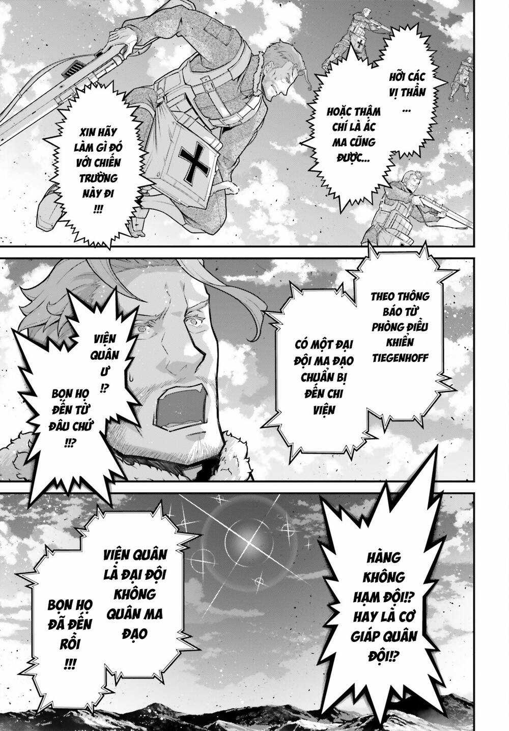 Ấu Nữ Chiến Ký - Chapter 92 - Trang 44