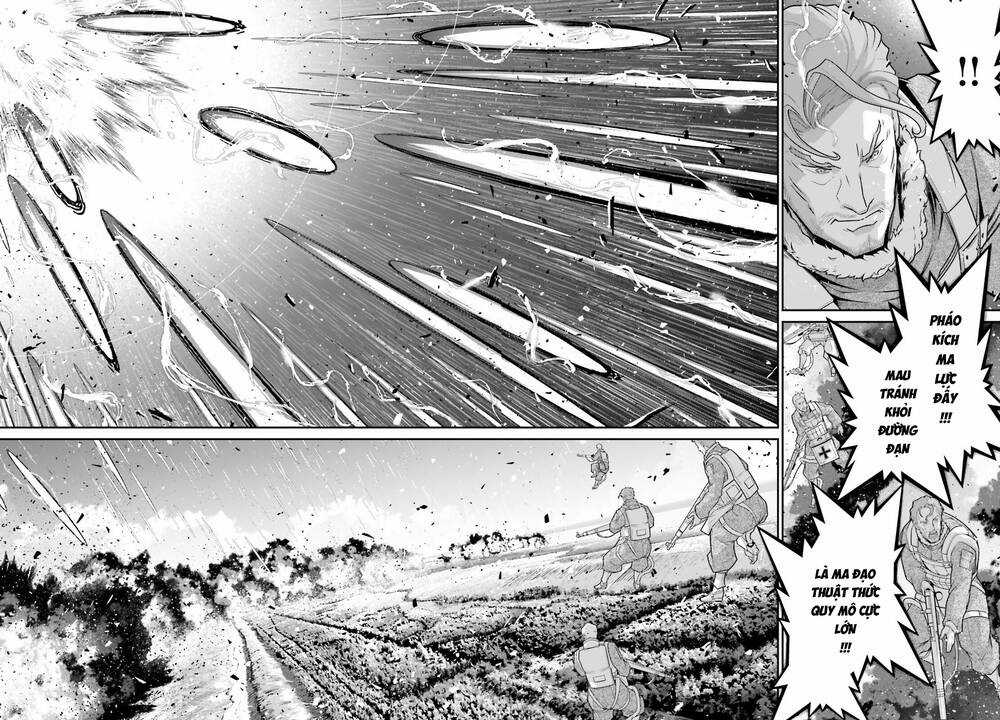 Ấu Nữ Chiến Ký - Chapter 92 - Trang 45