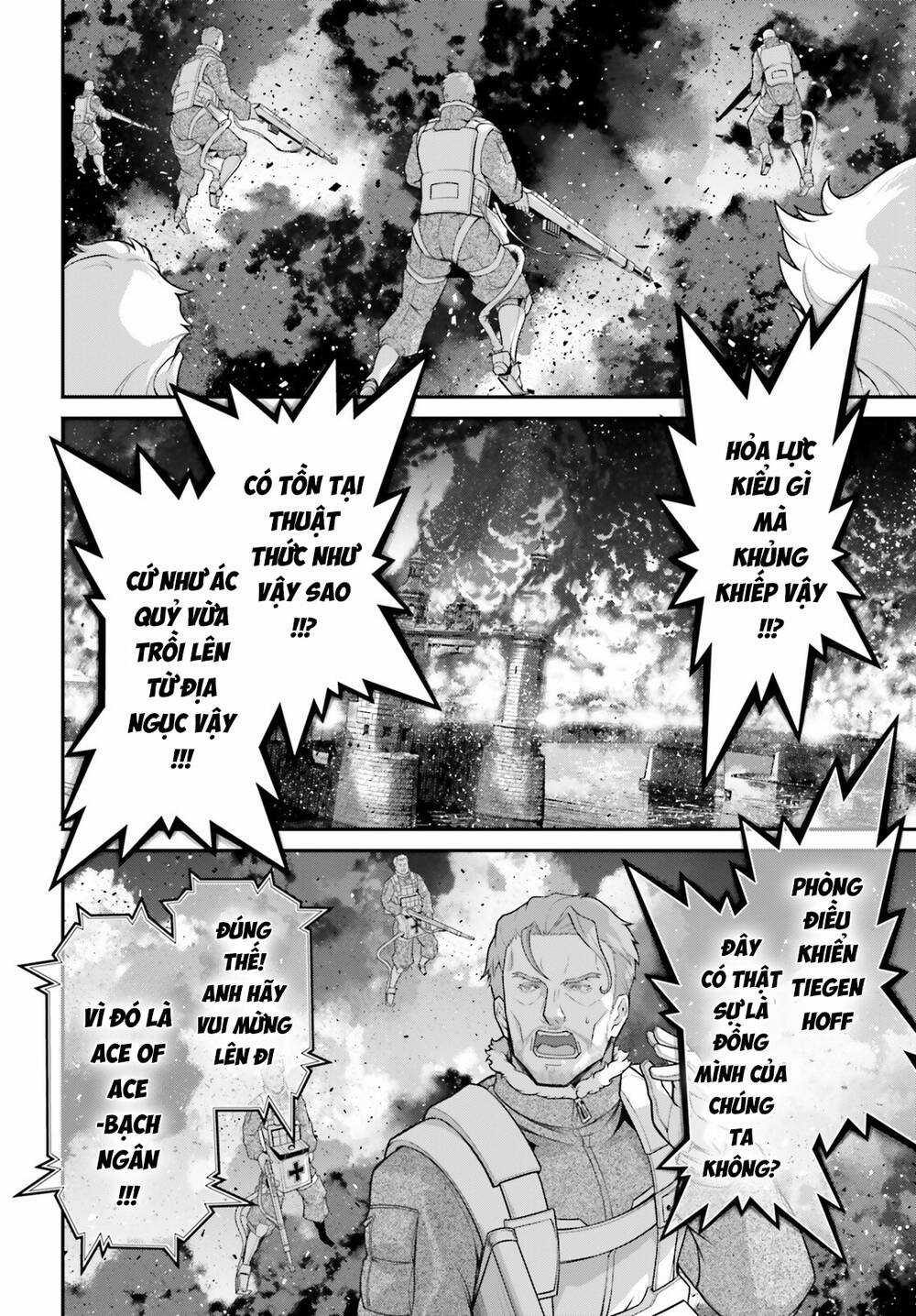 Ấu Nữ Chiến Ký - Chapter 92 - Trang 47