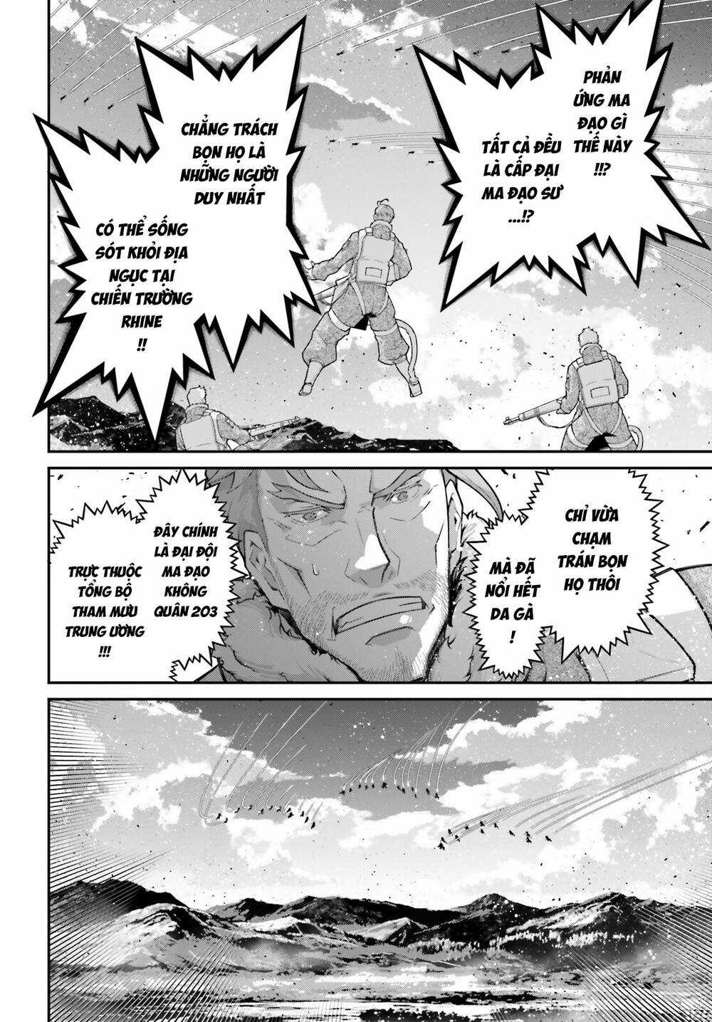 Ấu Nữ Chiến Ký - Chapter 92 - Trang 49