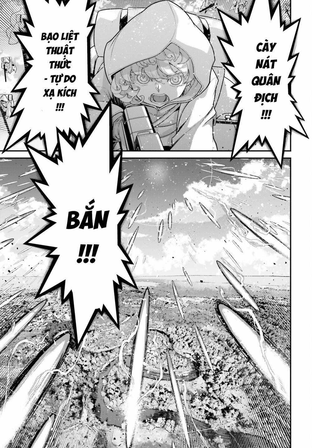 Ấu Nữ Chiến Ký - Chapter 92 - Trang 50