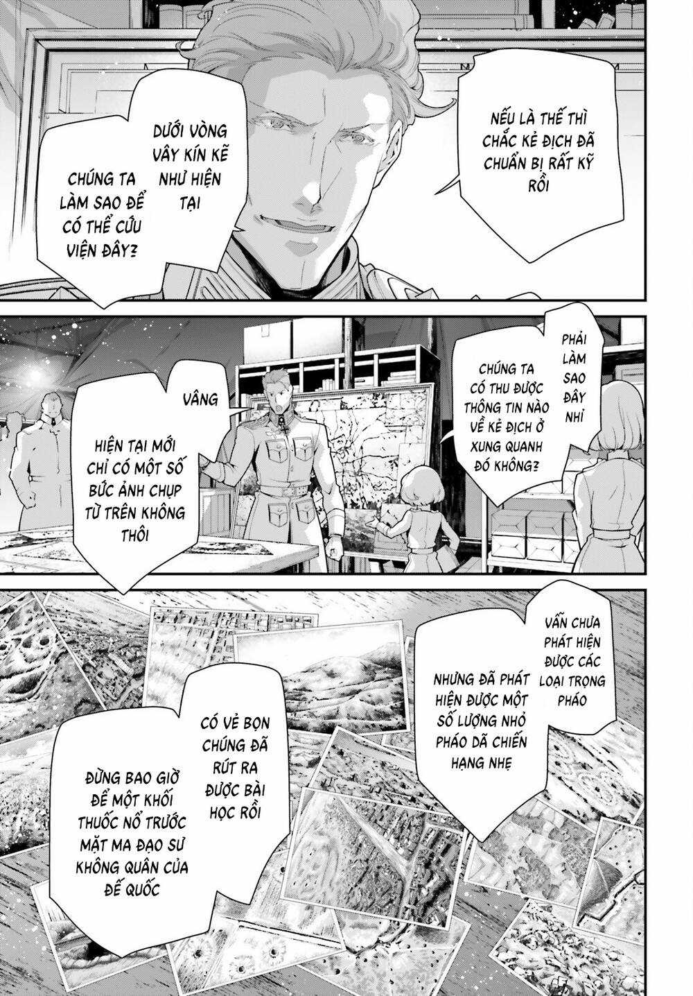 Ấu Nữ Chiến Ký - Chapter 92 - Trang 6