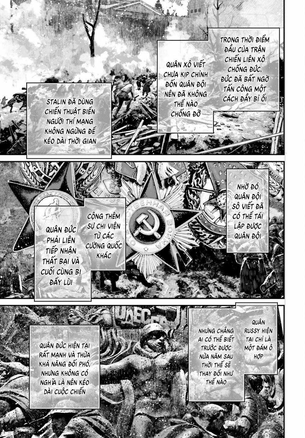 Ấu Nữ Chiến Ký - Chapter 92 - Trang 10