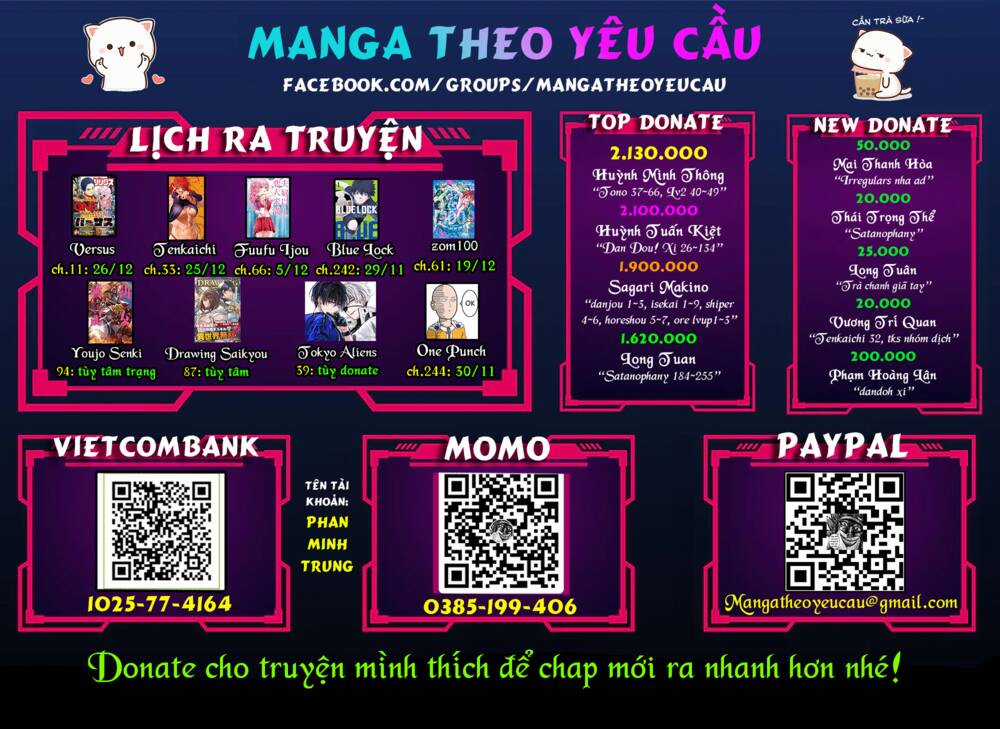 Ấu Nữ Chiến Ký - Chapter 93 - Trang 2