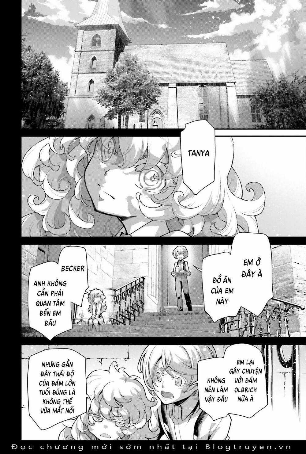 Ấu Nữ Chiến Ký - Chapter 93 - Trang 11