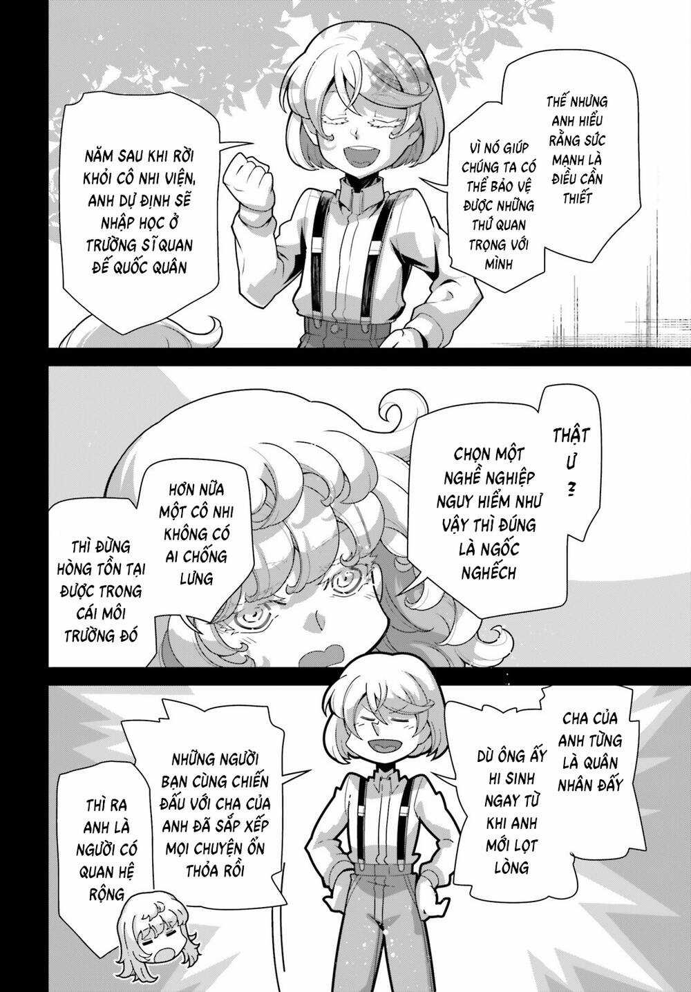 Ấu Nữ Chiến Ký - Chapter 93 - Trang 13