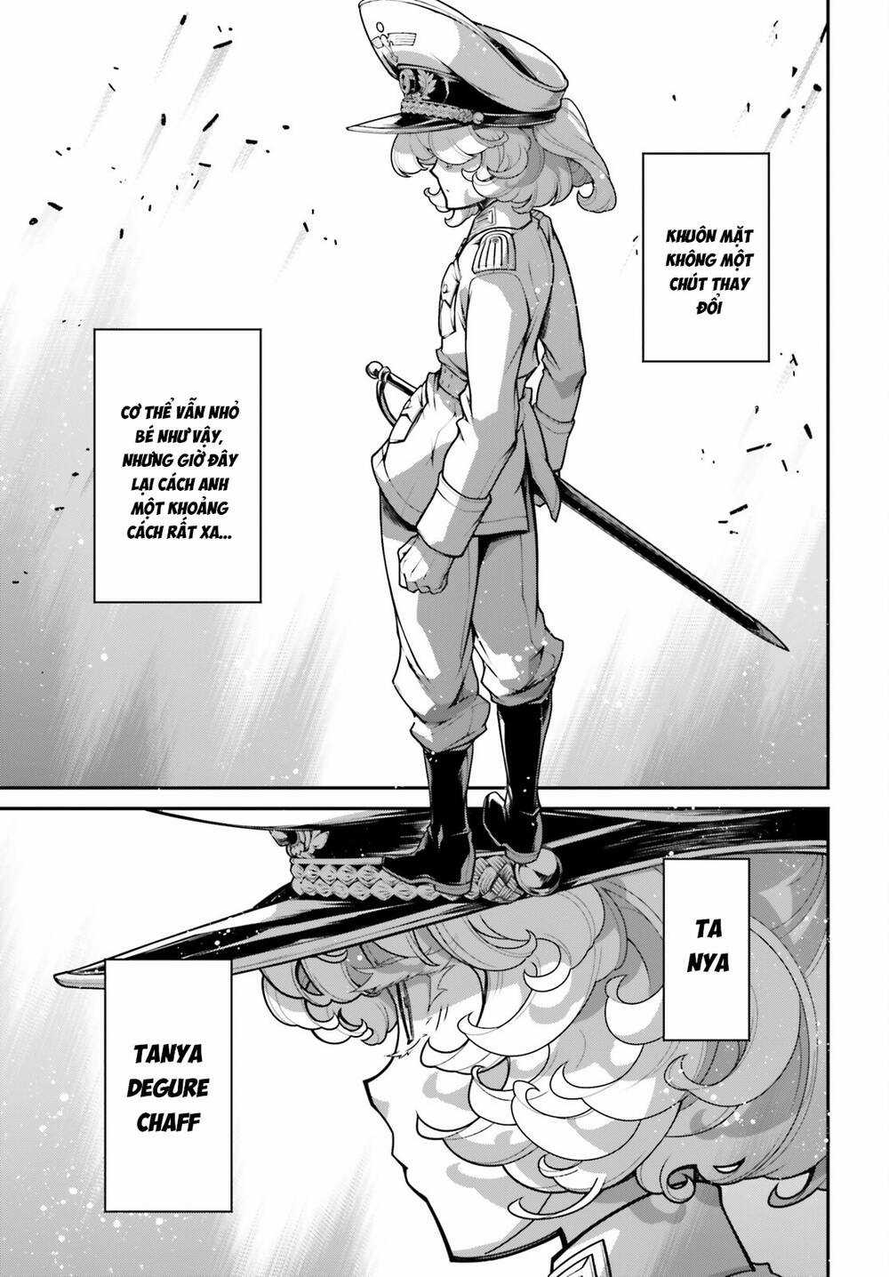 Ấu Nữ Chiến Ký - Chapter 93 - Trang 16