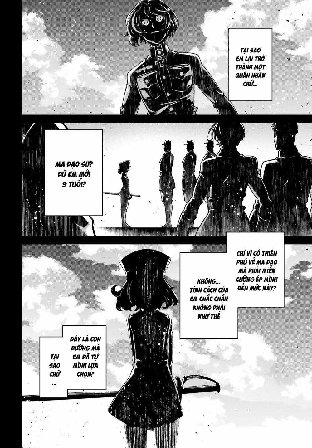 Ấu Nữ Chiến Ký - Chapter 93 - Trang 17