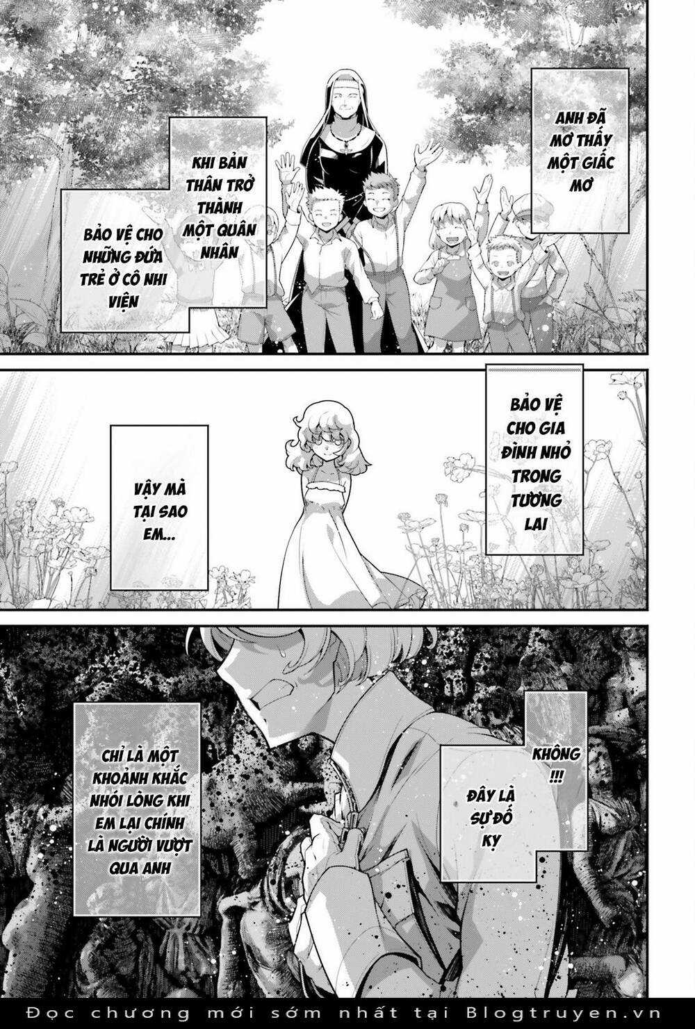 Ấu Nữ Chiến Ký - Chapter 93 - Trang 18