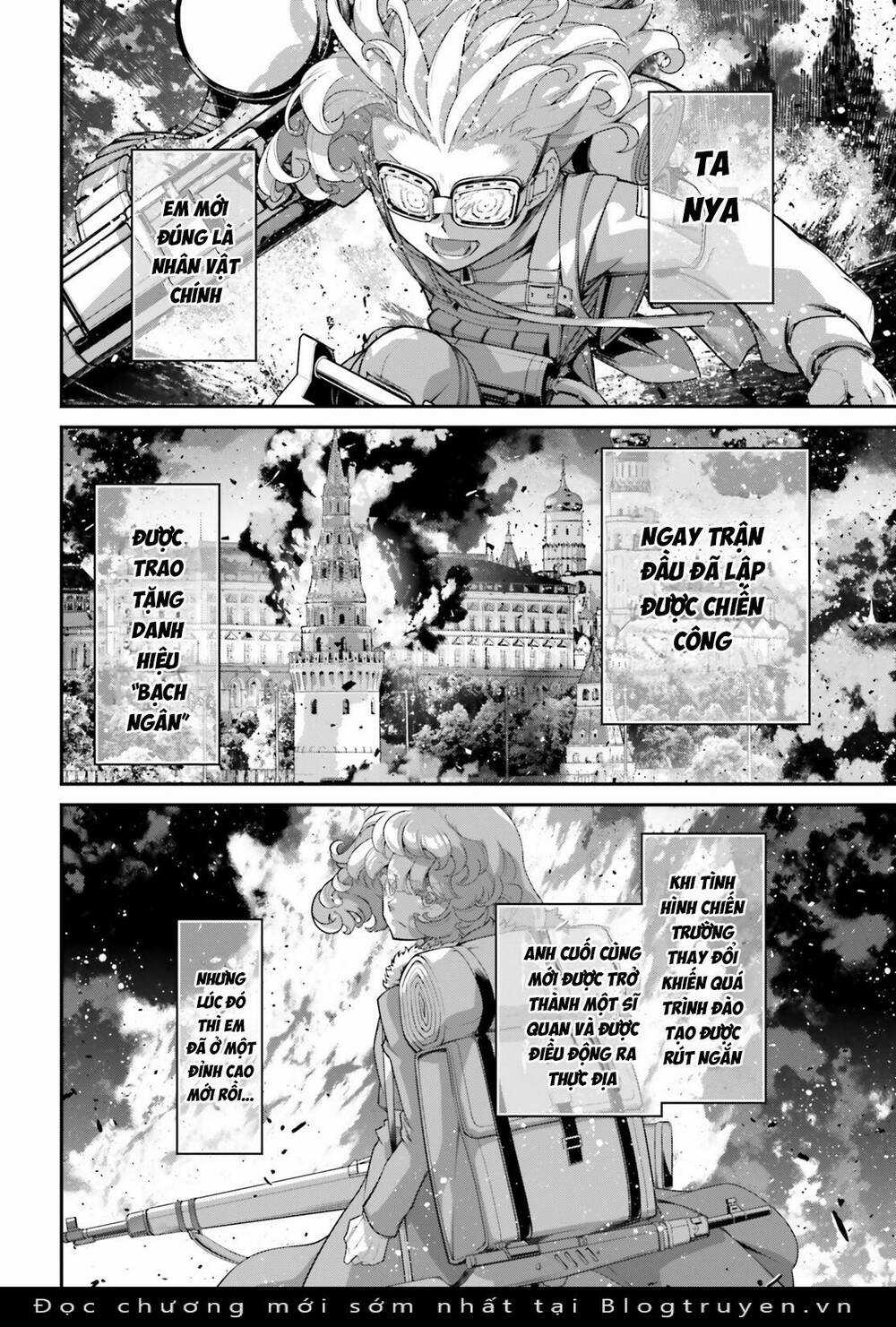 Ấu Nữ Chiến Ký - Chapter 93 - Trang 19