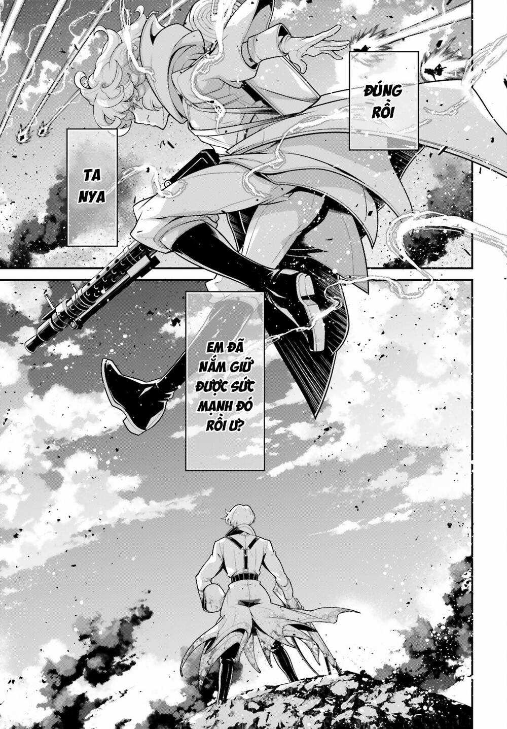 Ấu Nữ Chiến Ký - Chapter 93 - Trang 20