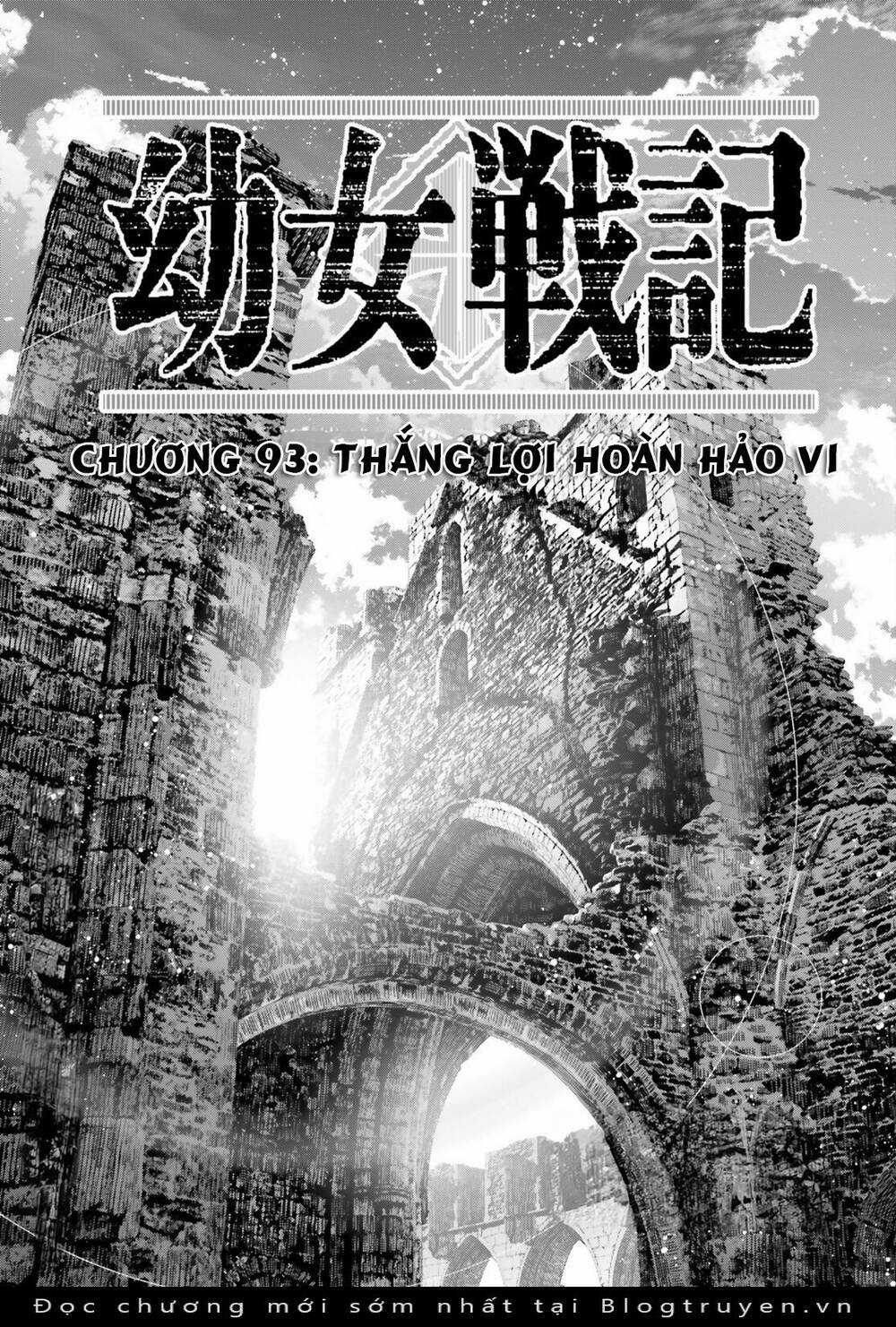 Ấu Nữ Chiến Ký - Chapter 93 - Trang 3