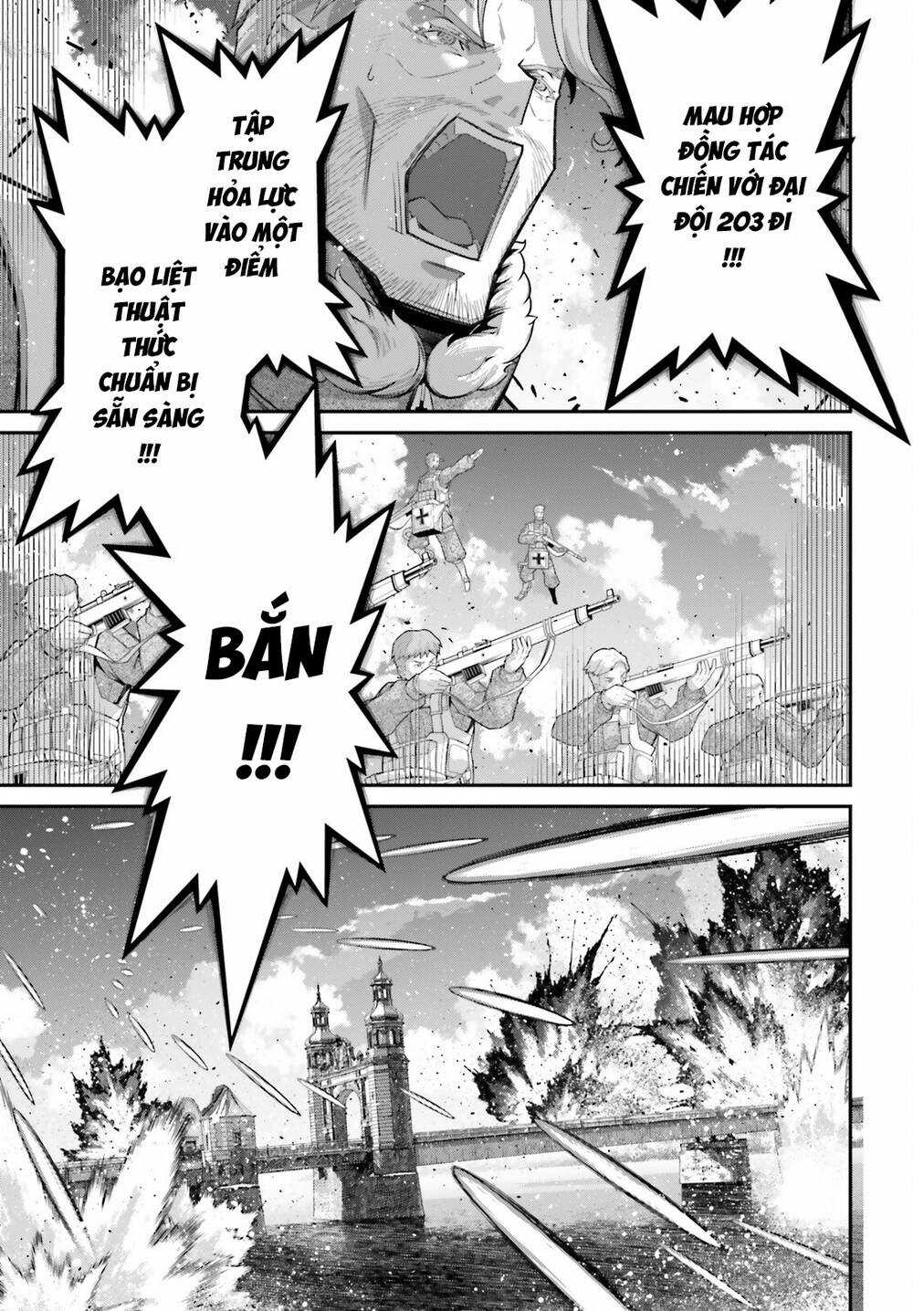 Ấu Nữ Chiến Ký - Chapter 93 - Trang 28