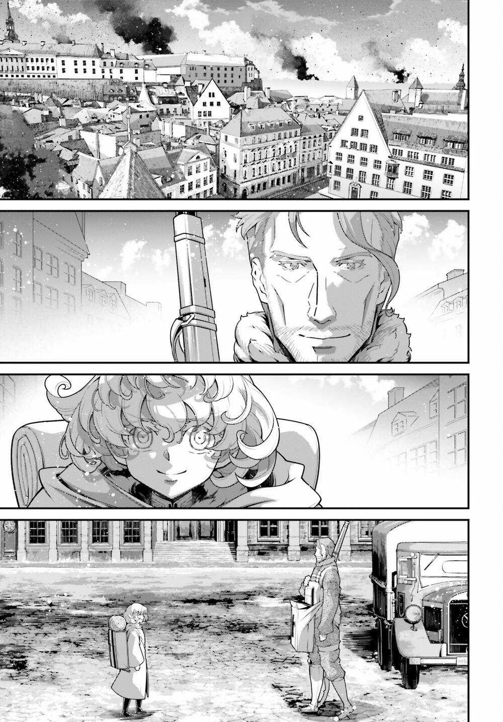 Ấu Nữ Chiến Ký - Chapter 93 - Trang 30