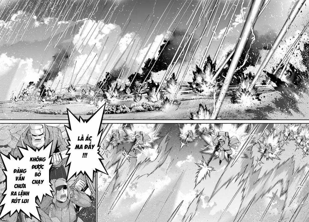 Ấu Nữ Chiến Ký - Chapter 93 - Trang 4