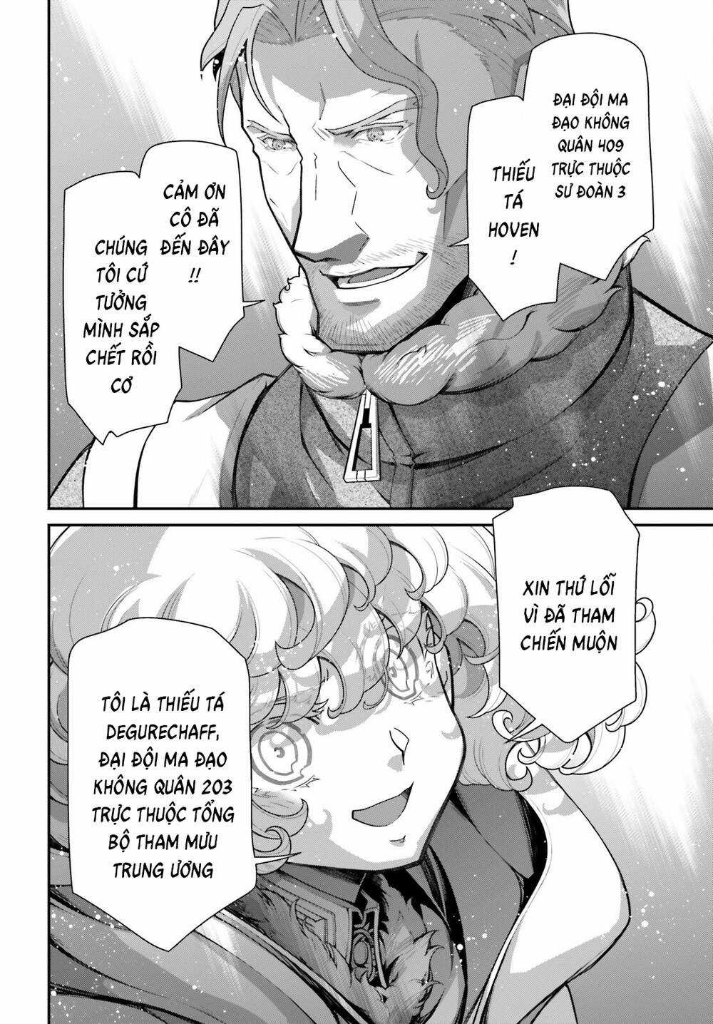 Ấu Nữ Chiến Ký - Chapter 93 - Trang 31