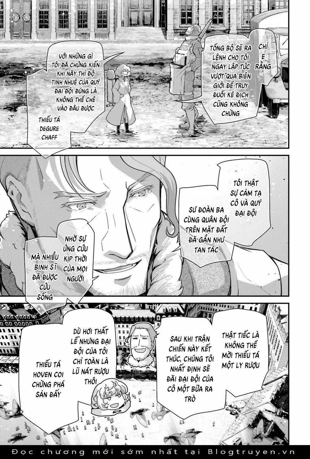 Ấu Nữ Chiến Ký - Chapter 93 - Trang 34